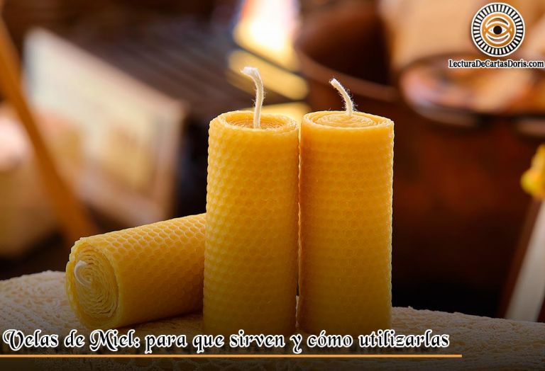 Cuanto Tarda En Consumirse Una Vela De Miel Lectura De Cartas Sra. Doris - Velas de miel: Para que sirven y cómo